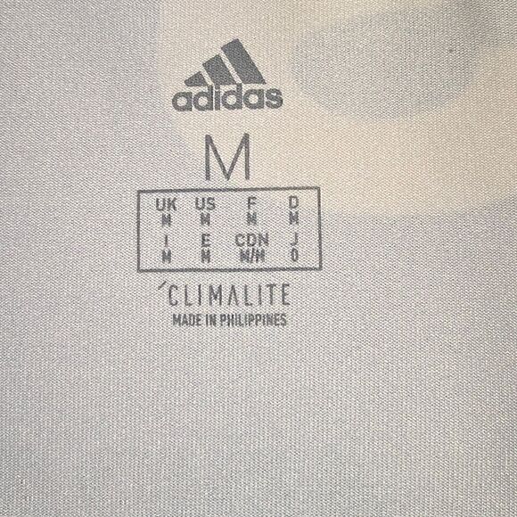 Adidas Graphic Shirt Men's Medium (39T) - Picture 4 of 7